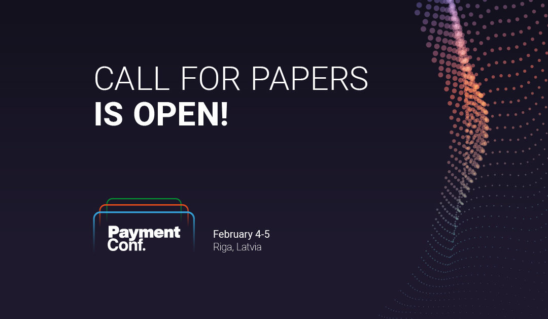 Call for Papers Is Now Open!